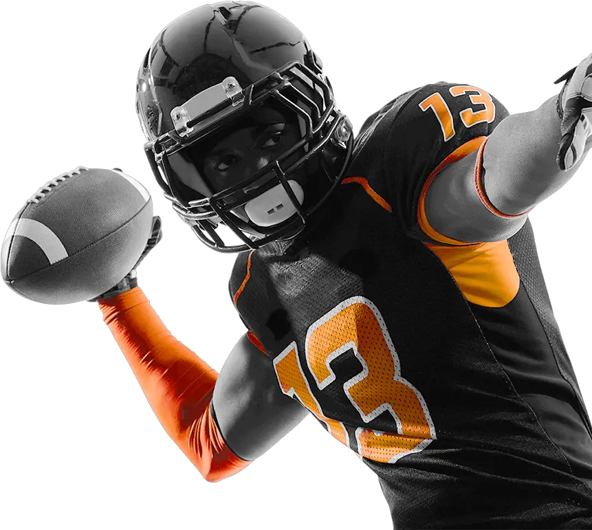  American Football Player Png Football Player Png Stock American Football Player Png