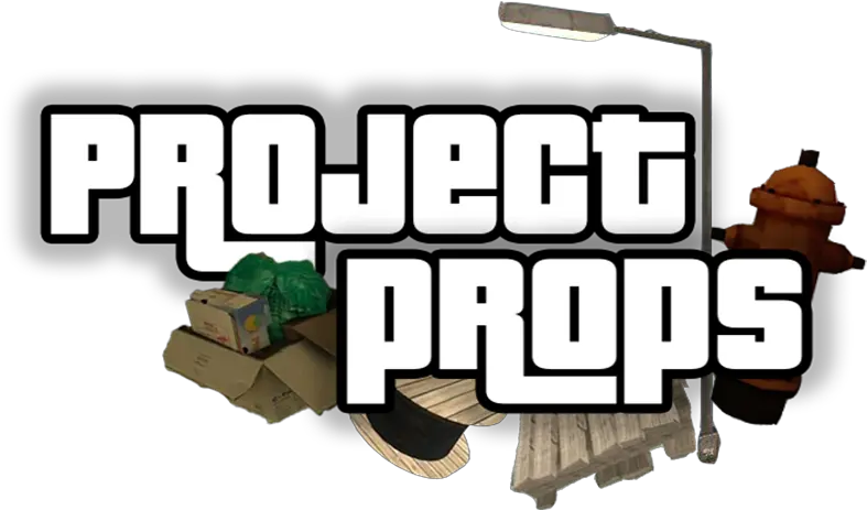  Project Props V121 Mais Objetos No Mapa Mixmods Gta Sa Mod Props Project Png Gta Sa Logo