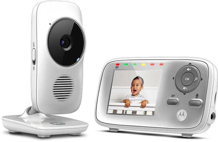  Motorola Mbp483 28 Video Baby Monitor Motorola Motorola Baby Monitor Mbp483 G Png Monitor Png