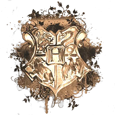  Which Hogwarts House Would Hogwarts Escudo Harry Potter Png Hogwarts Png