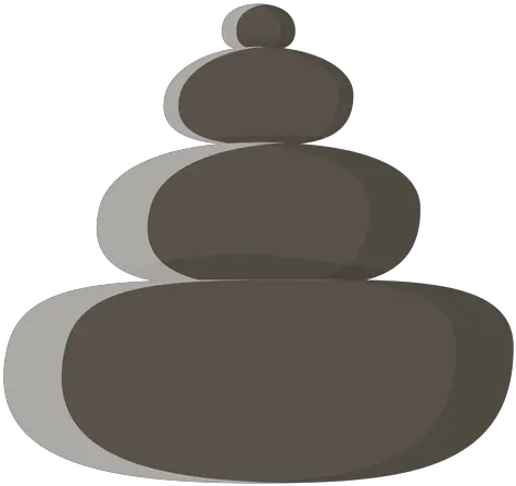  Spa Stones Icon Transparent Png U0026 Svg Vector File Icono De Piedra Png Stones Png