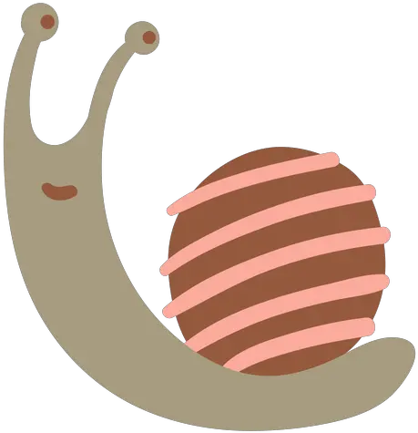  Cute Snail Looking Transparent Png U0026 Svg Illustration Snail Png