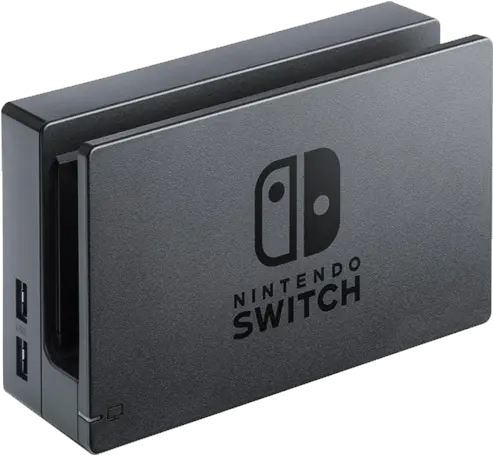  Sell Nintendo Switch Dock Set Box Nintendo Switch Hdmi Png Nintendo Switch Transparent Background