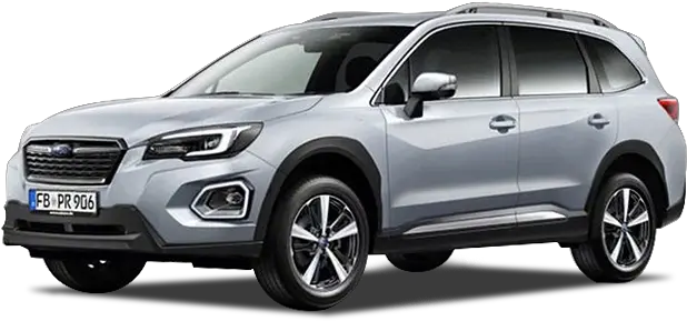  Download 2019 Subaru Forester All New Forester 2019 Png Gravity Grey 2020 Kia Telluride Lx Subaru Png