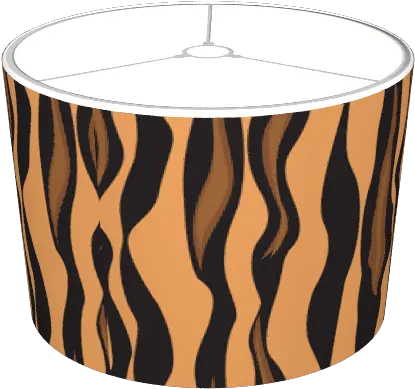  Mysoti Pineandberry U0027tiger Animal Print Lamp Shades Tiger Lamp Shade Png Lamp Shade Icon