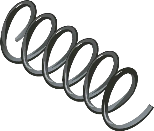  Download Wire Spring Stretched Spring Full Size Png Spring Force For Kids Spring Png