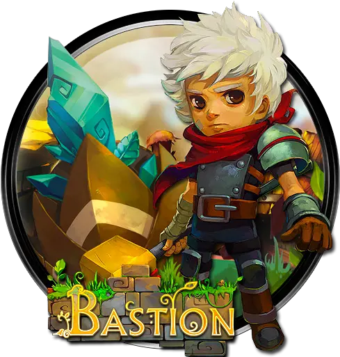  Bastion Icon Bastion Supergiant Games Art Png Bastion Png