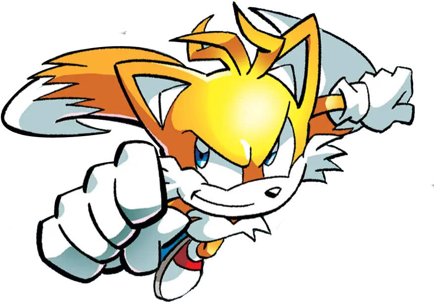  Tails In Sonic X Tails Photo 35545408 Fanpop Tails The Fox Png Sonic And Tails Logo