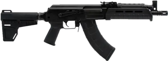  Century Arms Announces Release Of New Ak 47 Pistol Century Arms C39v2 Ak 47 Png Ak 47 Transparent