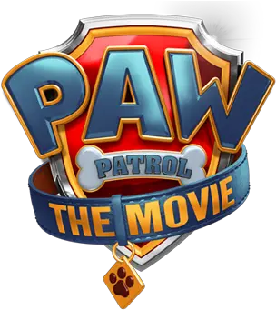  Paw Patrol The Movie Paw Patrol Movie Png Paw Patrol Logo Png