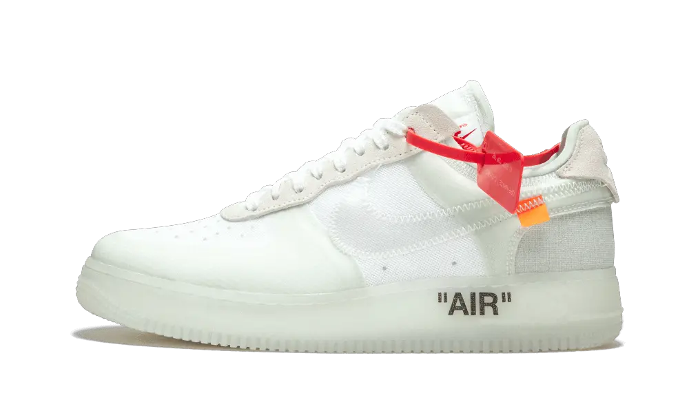  Nike Png White Nike X Off White Air Force 1 Low Off Air Force Off White Off White Logo Png