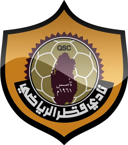  Qatar Sc Football Logo Png