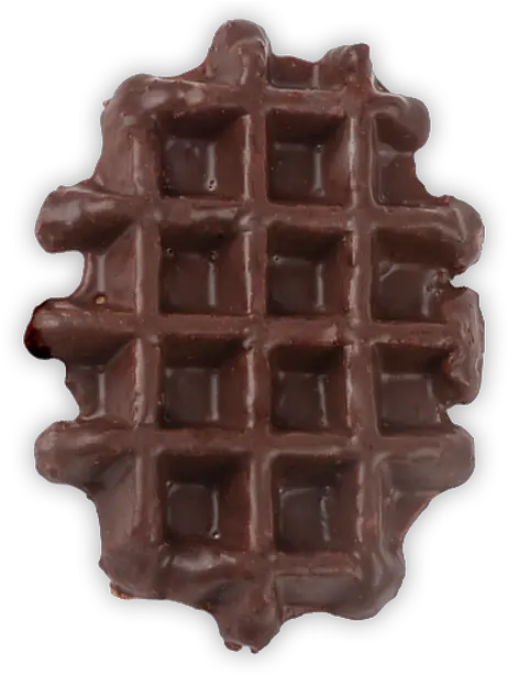  Chocolate Covered Mountainwaffle Waffle Covered In Chocolate Png Cocoa Png