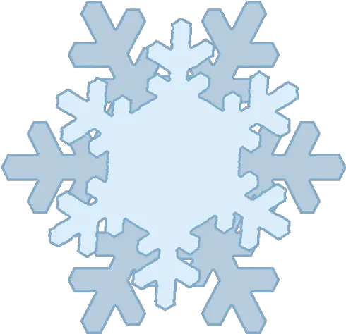  Winter Clipart Snowflakes With Red Background Png Silver Snowflake Png