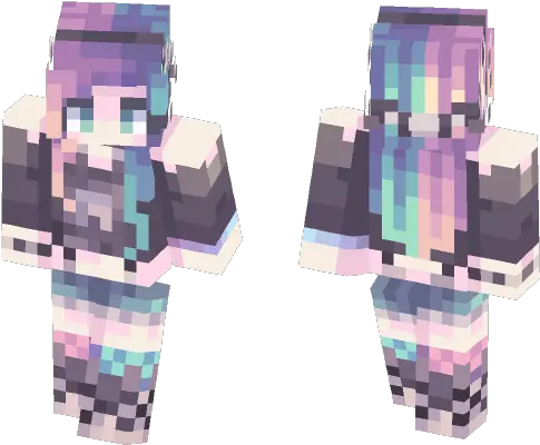  Download Aesthetic Minecraft Skin For Aesthetic Minecraft Skins Png Aesthetic Minecraft Logo