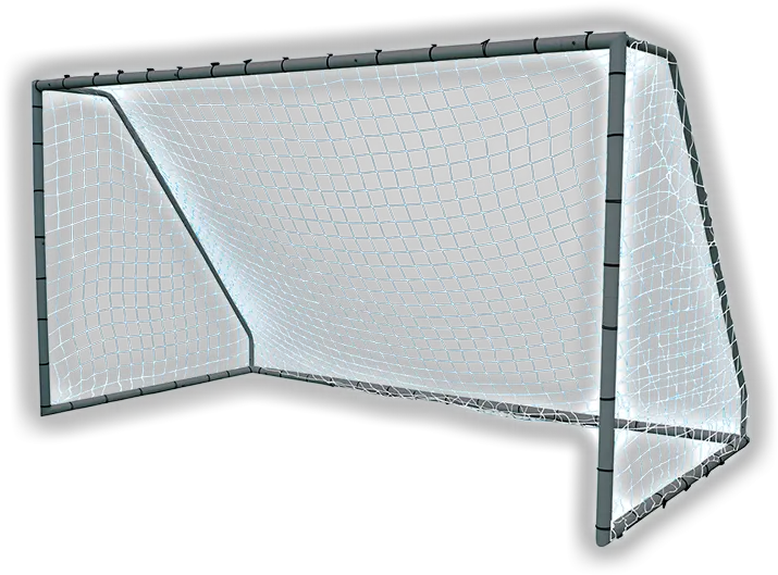  Download Soccer Goal Cartoon Png Voetbaldoel Png Full Voetbaldoel Png Soccer Goal Png