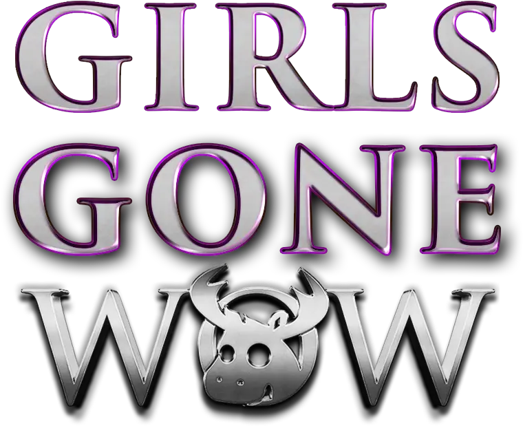  Girls Gone Wow U2013 Warcraft Radio Language Png World Of Warcraft Logo Png