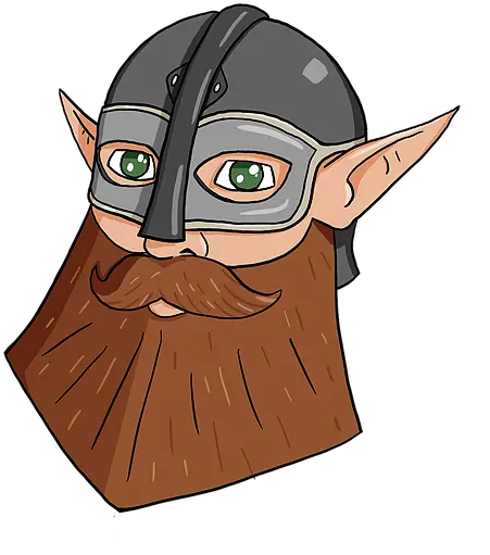  Home Cartoon Png Viking Logo Png