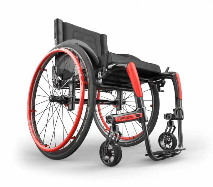  Apex C Carbon Fiber Ultralight Wheelchair Motion Composites Apex Carbon Fiber Wheelchair Png Wheel Chair Png