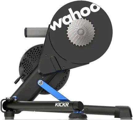  Wahoo Kickr V5 2020 Smart Trainer In Depth Review Dc Wahoo Kickr Png Mic And Refresh Icon Bottom Right