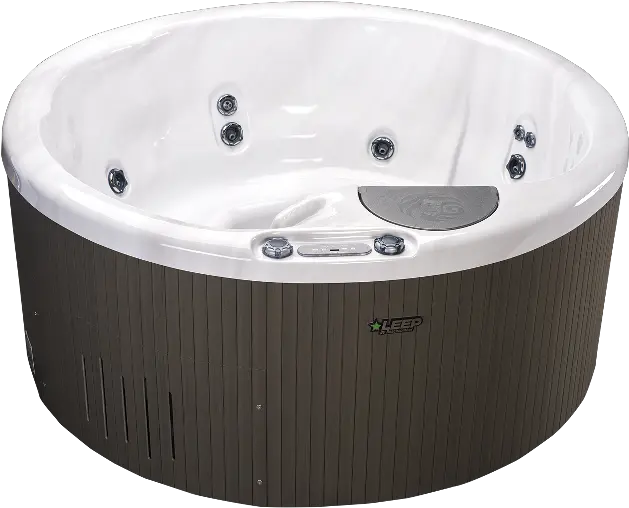  Download Hd Beachcomber 321 Model Hot Tub Transparent Png Beachcomber Round Hot Tub Tub Png