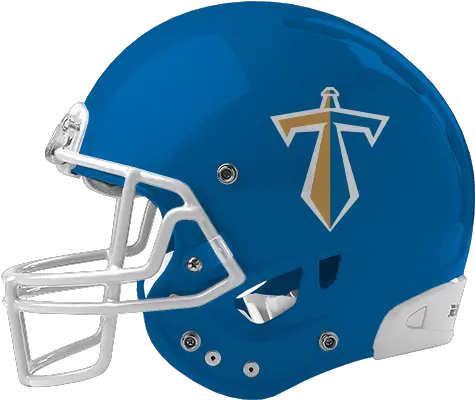  Manchester Titans American Football Club Face Mask Png American Football Png