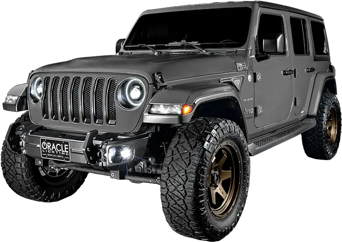  Smoked Led Front Side Markers Jeep Jl Oracle Png Jeep Wrangler Gay Icon