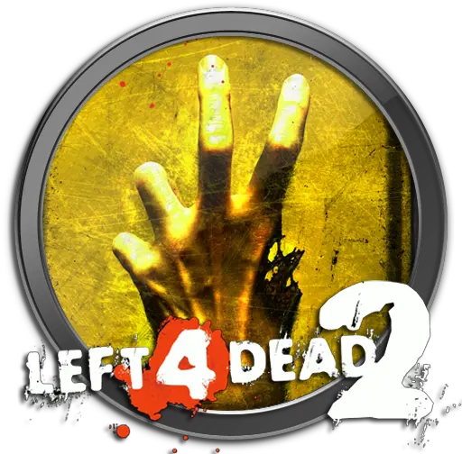  Our Game Servers Library Rackore Left 4 Dead 2 Icon Png Ark Teamspeak Icon