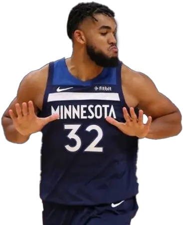  Karl Transparent Karl Anthony Towns Png Town Png