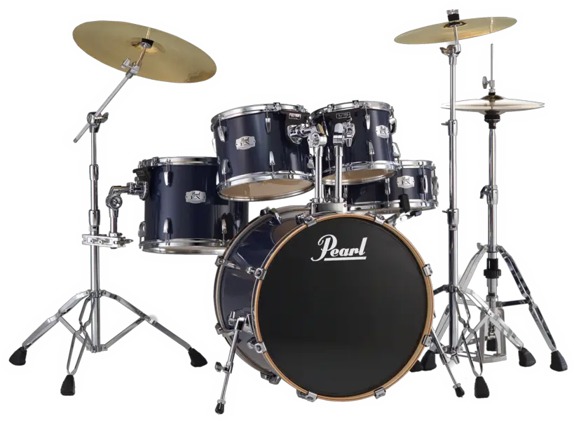  Peace Paragon Drums Png Image Pdp 20th Anniversary Kit Drum Set Transparent Background