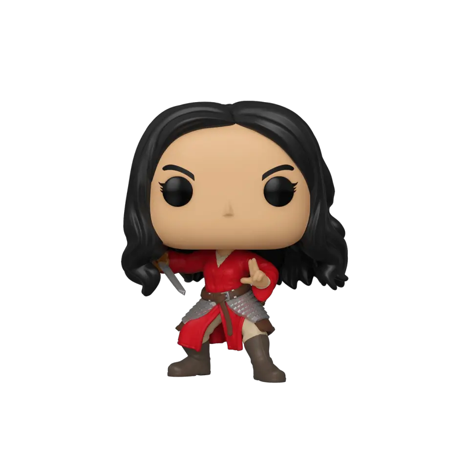  Mulan Mulan Funko Pop Disney Png Mulan Png