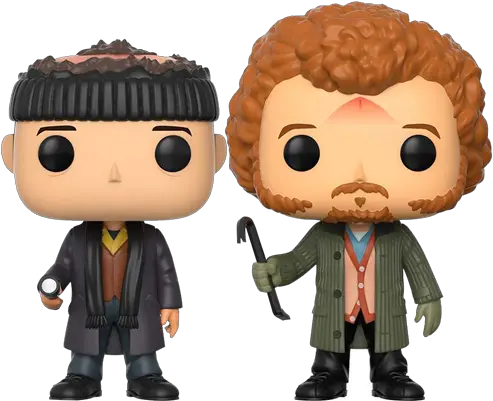  Covetly Funko Pop Movies The Wet Bandits Funko Home Alone Png Hermione Icon