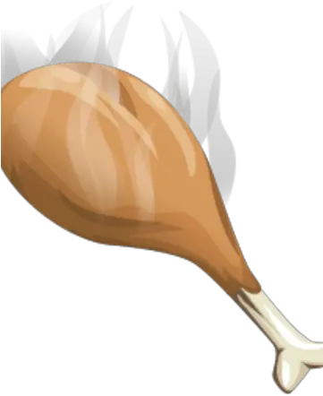  Turkey Leg Paddle Png Turkey Leg Png