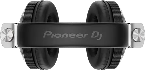  Pioneer Hdj X10s Professional Dj Headphones W Detachable Cables Silver Suchawki Dj Pioneer Png Dj Headphones Png