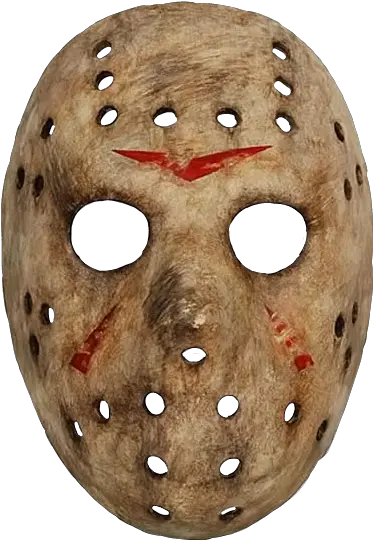  Mascara Do Jason Png 2 Image Jason Vs Freddy Mask Remake Jason Png