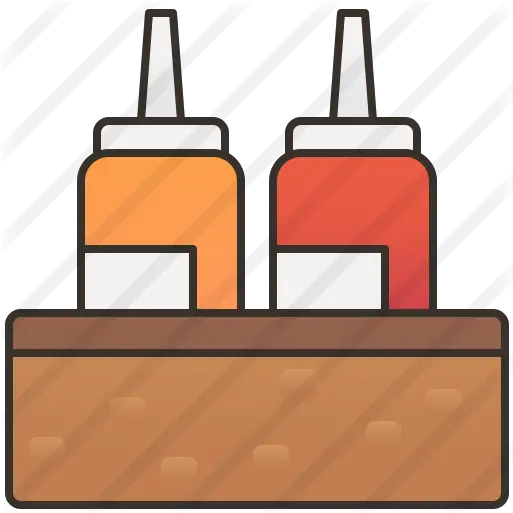  Ketchup Bottle Free Food Icons Clip Art Png Ketchup Bottle Png