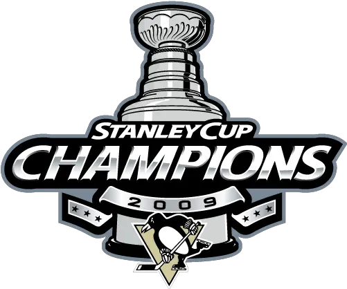  Download Champ 2009 Pittsburgh Penguins 2009 Stanley Cup Blackhawks Stanley Cup Champions 2010 Png Stanley Cup Png