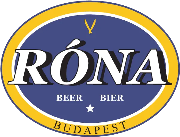  Róna Beer Budapest Logo Download Logo Icon Png Svg Budapest Beer Beer Icon Vector