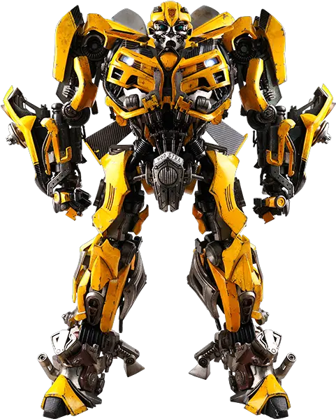  Scale Collectible Figure Bumblebee Png Bumble Bee Png