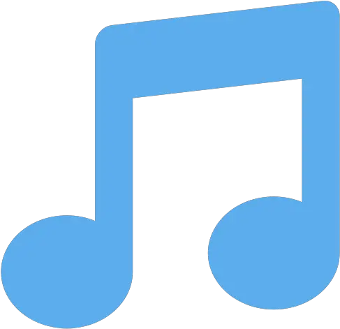  Musical Note Id 11224 Emojicouk Png Music Icon Transparent