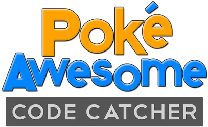  Download Poke Awesome Code Catcher Apk For Android Latest Language Png Pokemon Icon Pack Android