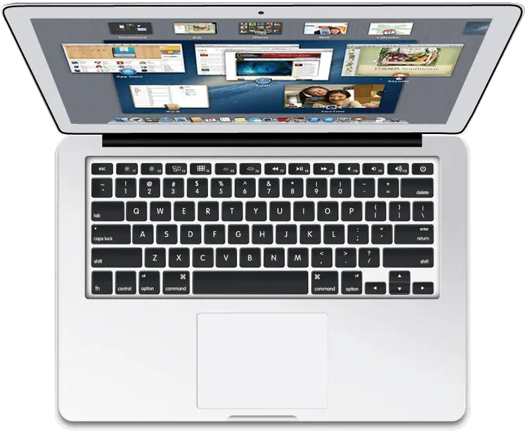  Download Free 154 Apple Laptop Macbook Laptops Inch Air Apple Laptop Png Top View Air Icon