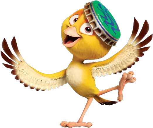  The Best 22 Fat Yellow Bird From Rio Pajarito De La Pelicula Rio Png Angry Birds Rio Icon