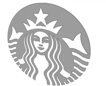  Starbucks Logo Roblox Starbucks New Logo 2011 Png Starbucks Logo Png