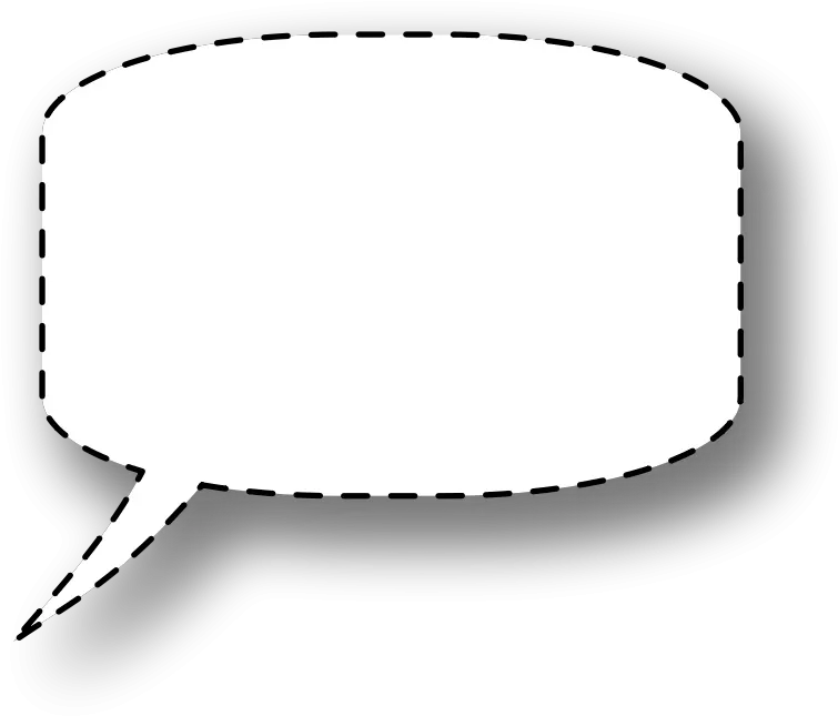  Speech Bubble Free Svg Download Speech Bubble Black Background Png Speech Bubble Vector Png