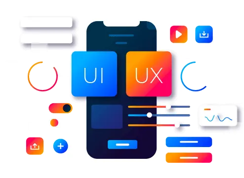  Custom Uiux Development Services Ivan Infotech Png Dev Icon