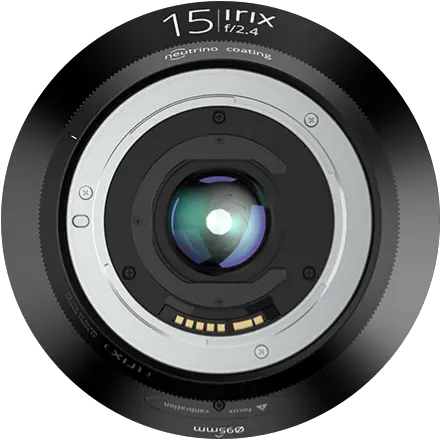  Irix Lenses Were Designed With Both The Effort And Lens Png Camera Lens Png