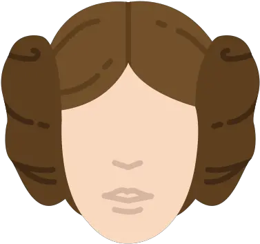  Carrie Fisher General Lela Organa Star Wars Leia Icon Png Princess Leia Icon