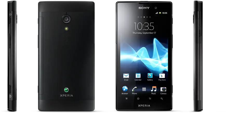  Sony Xperia Ion Hspa Specs Review Release Date Phonesdata Sony Xperia S Png Sony Erricsson Logo