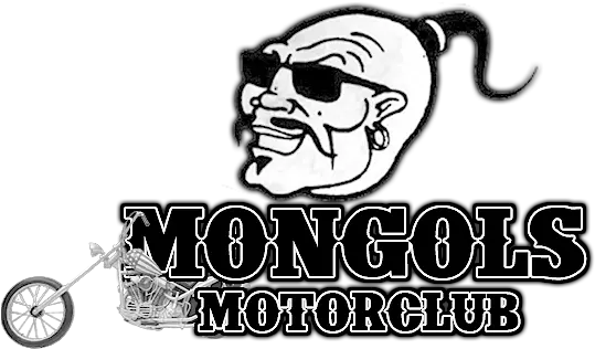  Do You Think The Mongols Motorcycle Club Is A Disgrace To Mongols Mc Logo Png Mc Logo